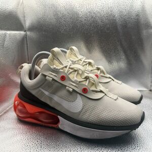 Size 7.5 Nike Air Max Light Bone White Flash Crimson Womens Shoes DH5103-002